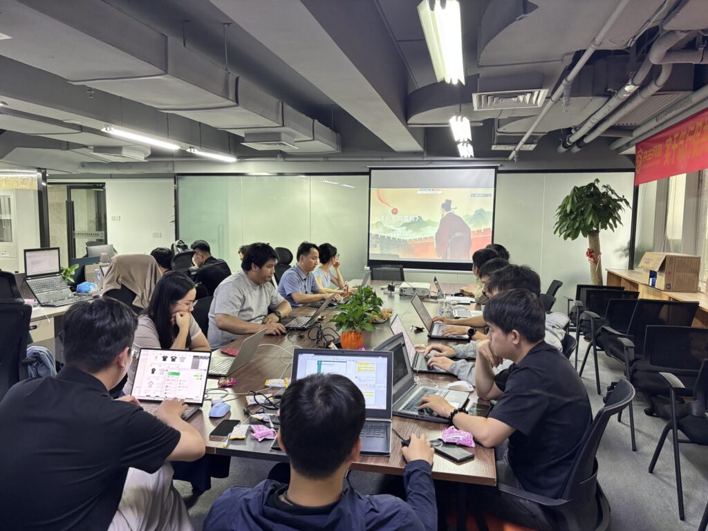 共生5月读书分享会